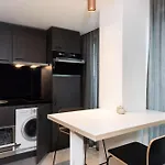公寓式酒店 莱比锡阿迪娜公寓酒店