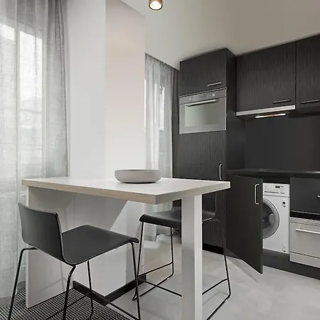 Aparthotel Adina Leipzig