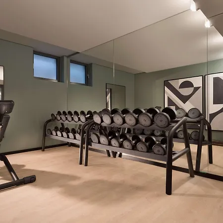 Adina 4* לייפציג