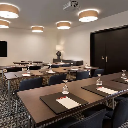 Adina 4* לייפציג