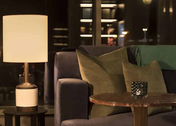 شقة فندقية Adina لبسيا