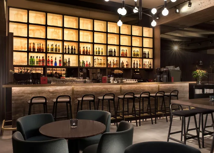 شقة فندقية Adina