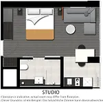 Hotel apartamentowy Adina