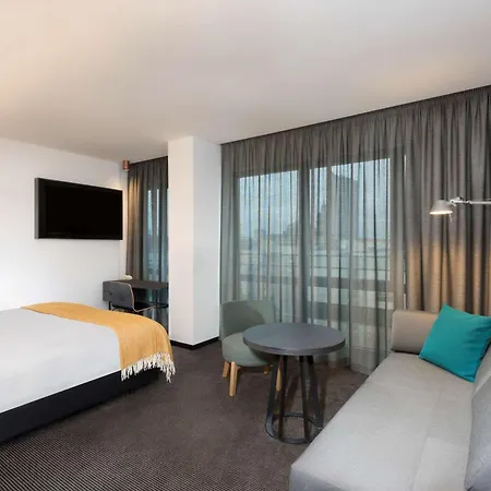 Adina Apart Otel Leipzig