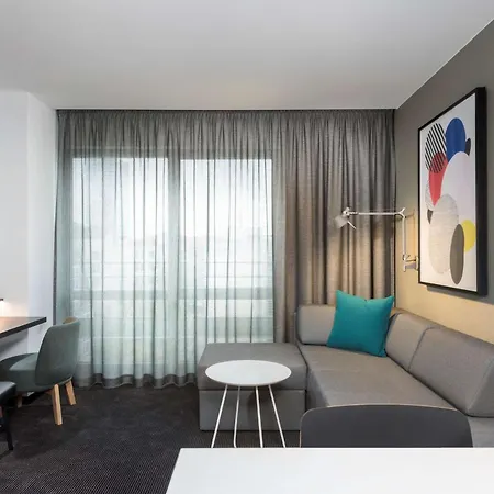 Lejlighedshotel Adina