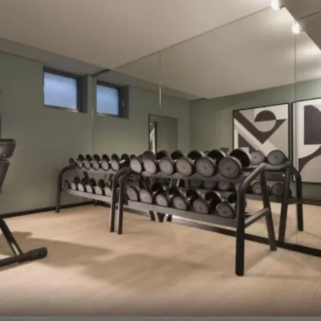 Lejlighedshotel Adina Leipzig