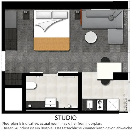 Lejlighedshotel Adina