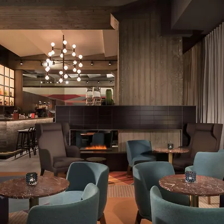 Apart Otel Adina Leipzig