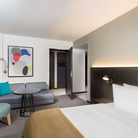 Lejlighedshotel Adina