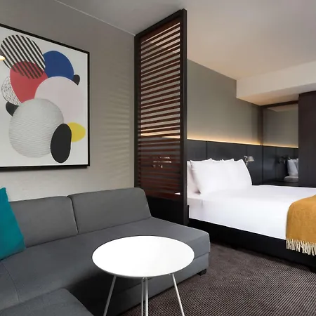 Adina Apart Otel Leipzig