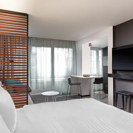Appart hôtel Adina Leipzig
