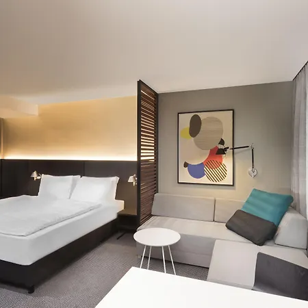 Adina Appart hôtel Leipzig