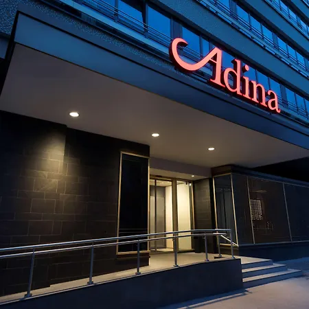 Adina 4* Leipzig