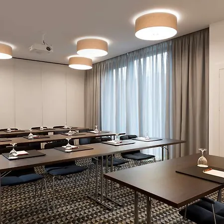 Apart Otel Adina Leipzig