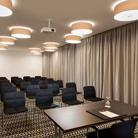 Lejlighedshotel Adina Leipzig