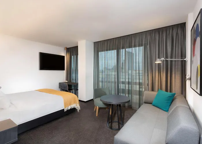 Adina Aparthotel Leipzig