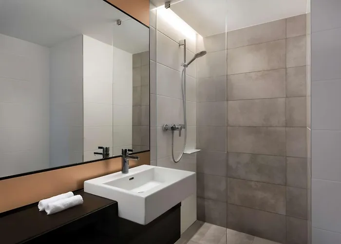 شقة فندقية Adina 4*