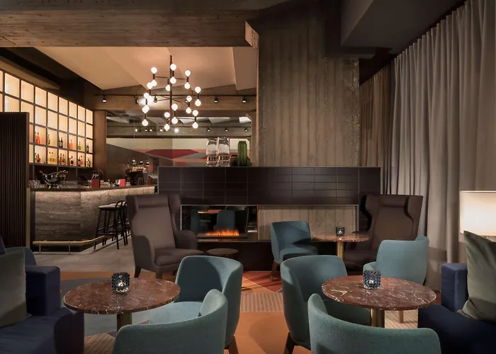 شقة فندقية Adina لبسيا