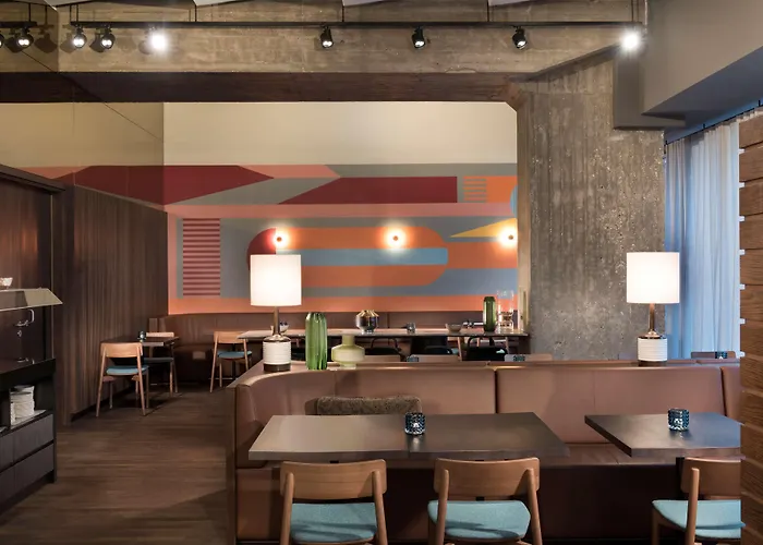 Aparthotel Adina Leipzig