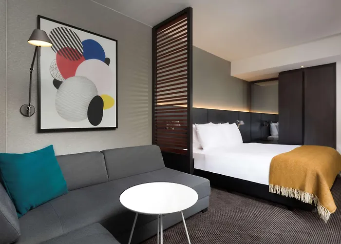 Adina Aparthotel Leipzig