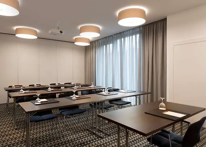 Aparthotel Adina Lipsia