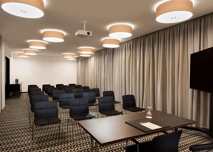 Aparthotel Adina Leipzig